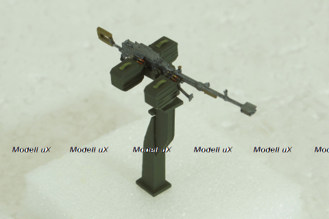 Корд пулемет на стойке, Modellux 1:43