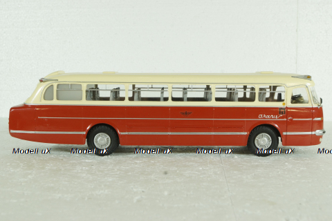 Икарус-55 Люкс, межгород, Vector Models 1:43