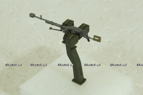 Корд пулемет на стойке, Modellux 1:43