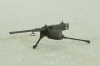 Browning M2 пулемет на триподах,  Modellux 1:43