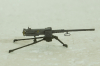 Browning M2 пулемет на триподах,  Modellux 1:43