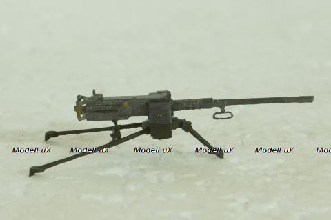 Browning M2 пулемет на триподах,  Modellux 1:43