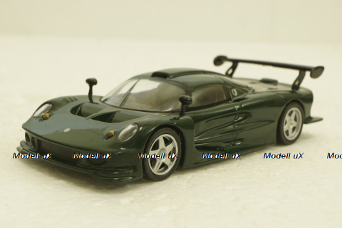 Lotus Elise GT1, Cуперкары №, 1:43