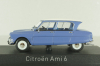 Citroen Ami 6 1967, blue, 153505, Norev 1:43
