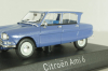Citroen Ami 6 1967, blue, 153505, Norev 1:43