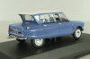 Citroen Ami 6 1967, blue, 153505, Norev 1:43