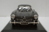 Mercedes 300SL W198, 1955, Dark Grey, 110037219, Minichamps 1:18