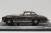 Mercedes 300SL W198, 1955, Dark Grey, 110037219, Minichamps 1:18