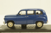 Renault Colorale, Prairie, 1953, blue, Solido 1:43