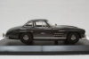 Mercedes 300SL W198, 1955, Dark Grey, 110037219, Minichamps 1:18