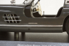Mercedes 300SL W198, 1955, Dark Grey, 110037219, Minichamps 1:18