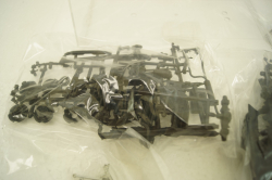 Кит Зил-ММЗ-555, 555501, DiP Models, 1:43