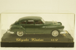 Chrysler Windsor, green, 4513, Solido 1:43