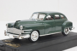 Chrysler Windsor, green, 4513, Solido 1:43