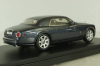 Rolls Royce Phantom Coupe, darkest tungsten 2007, 05531TG, Kyosho 1:43