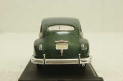 Chrysler Windsor, green, 4513, Solido 1:43