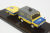 Луаз-969М Милиция с прицепом Скиф-2М, TruckTyr 1:43