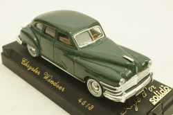 Chrysler Windsor, green, 4513, Solido 1:43