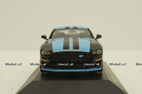 Ford Mustang Warrior Edition 2018, Ford Mustang Collection №6 1:43
