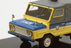 Луаз-969М Милиция с прицепом Скиф-2М, TruckTyr 1:43