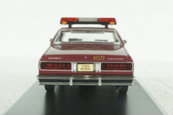 Chevrolet Caprice State Trooper 1987 TV series Fargo (since 2014), 86610, Greenlight 1:43