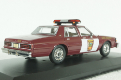 Chevrolet Caprice State Trooper 1987 TV series Fargo (since 2014), 86610, Greenlight 1:43