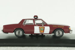 Chevrolet Caprice State Trooper 1987 TV series Fargo (since 2014), 86610, Greenlight 1:43