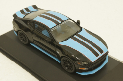 Ford Mustang Warrior Edition 2018, Ford Mustang Collection №6 1:43