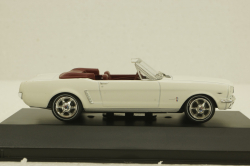 Ford Mustang Convertible 1964-1/2,  Ford Mustang Collection №4 1:43