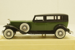 Duesenberg J, green, 4156, Solido 1:43