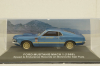 Ford Mustang Mach 1 Bonneville Salt Flats 1969, Ford Mustang Collection №9 1:43