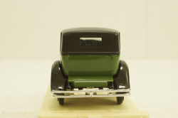 Duesenberg J, green, 4156, Solido 1:43