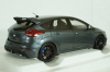 Ford Focus RS, 2016, grey, 72954, AutoArt 1:18