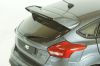 Ford Focus RS, 2016, grey, 72954, AutoArt 1:18