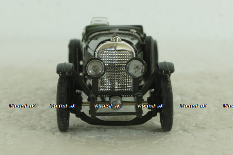 Bentley Speed Six 1929, green, Autos de Época 1:43