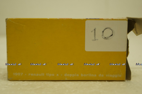 Landaulet Bianchi , 1909, #10, Rio 1:43