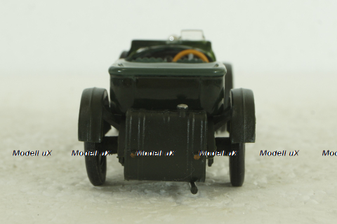 Bentley Speed Six 1929, green, Autos de Época 1:43