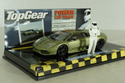 Lamborghini Murcielago LP640 2006 with figuren Stig, Top Gear, 519431032, Minichamps 1:43