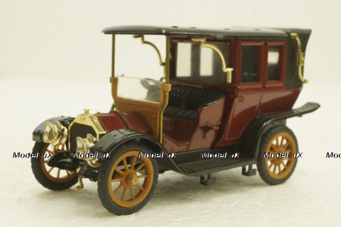 Landaulet Bianchi , 1909, #10, Rio 1:43