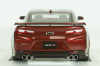 Chevrolet Camaro ZL1, 2017, red, 71208, AutoArt 1:18