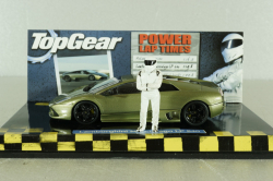 Lamborghini Murcielago LP640 2006 with figuren Stig, Top Gear, 519431032, Minichamps 1:43