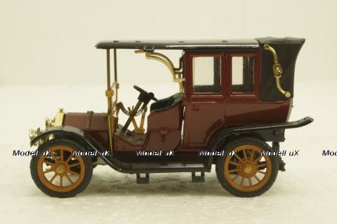 Landaulet Bianchi , 1909, #10, Rio 1:43