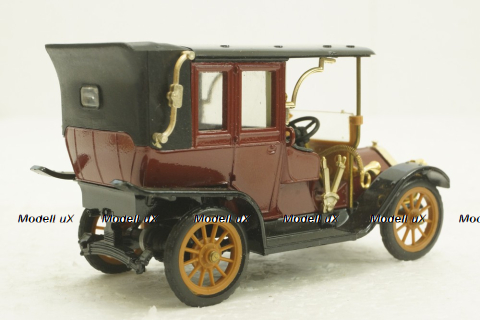 Landaulet Bianchi , 1909, #10, Rio 1:43