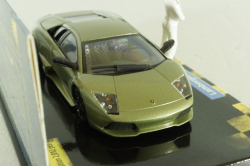 Lamborghini Murcielago LP640 2006 with figuren Stig, Top Gear, 519431032, Minichamps 1:43