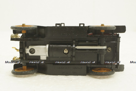 Landaulet Bianchi , 1909, #10, Rio 1:43