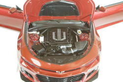 Chevrolet Camaro ZL1, 2017, red, 71208, AutoArt 1:18