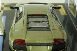 Lamborghini Murcielago LP640 2006 with figuren Stig, Top Gear, 519431032, Minichamps 1:43