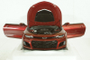 Chevrolet Camaro ZL1, 2017, red, 71208, AutoArt 1:18