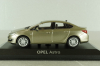 Opel Astra 2012 gold metallic, 07751000-10005, Minichamps 1:43  Уценка!