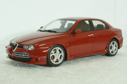Alfa Romeo 156 GTA, red, OT1017, OttO 1:18